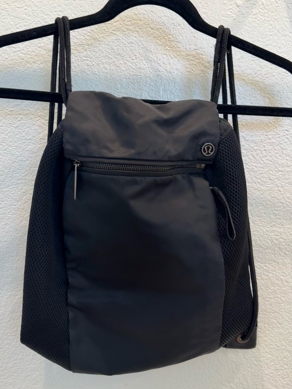 Lululemon Drawstring Backpack